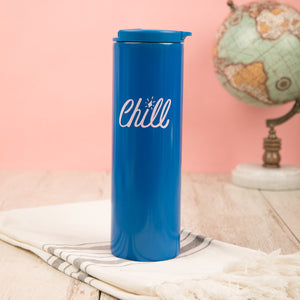 Insulated Stainless Steel Tumbler