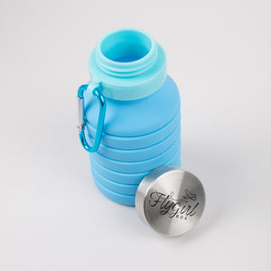 Collapsible Water Bottle – Flygirl Box